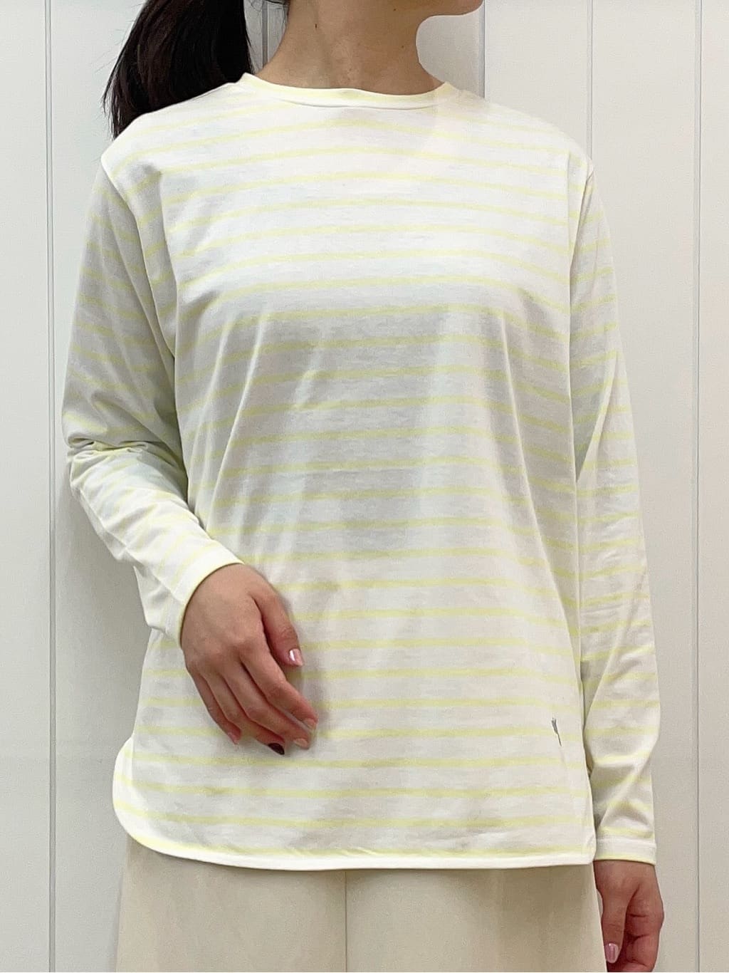 Mayaさんの「Dessin｜【ユニセックス/洗える】10OZデニムシャツ」を使ったコーディネート