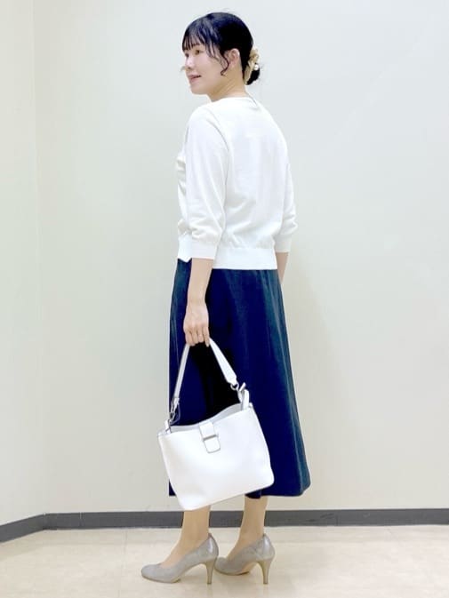  beni_gingerさんの「Reflect｜【ライトアウター／ゆったり羽織れる／気軽な羽織りに◎】ライトブルゾン」を使ったコーディネート
