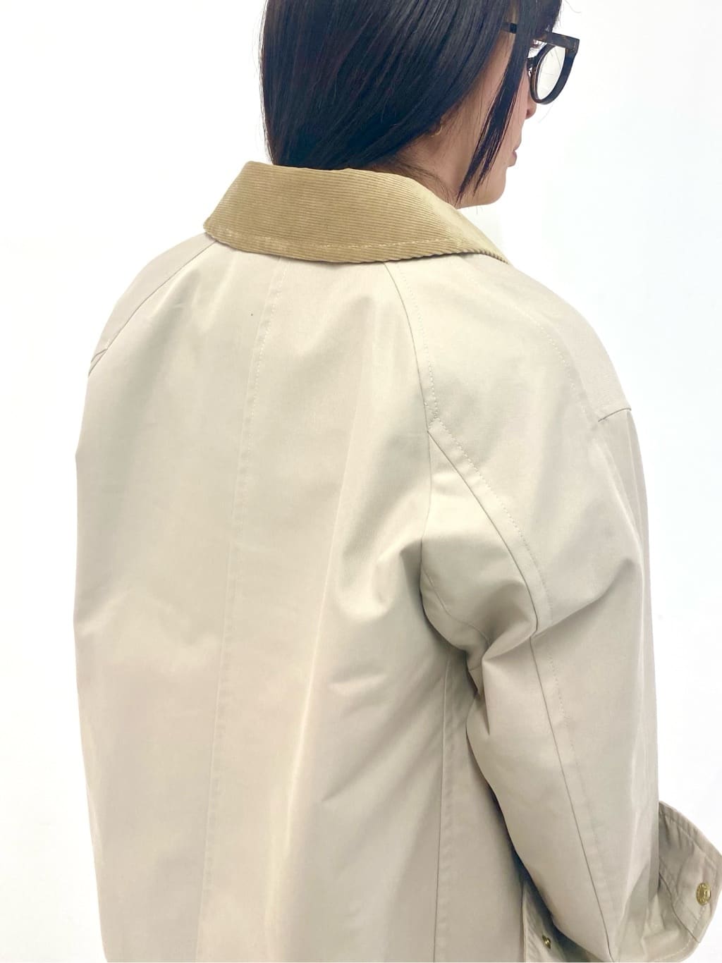 Sawaguchiさんの「DRESSTERIOR｜【ウォッシャブル/ウエストゴム】コットンエンブロイダリー イージーパンツ」を使ったコーディネート