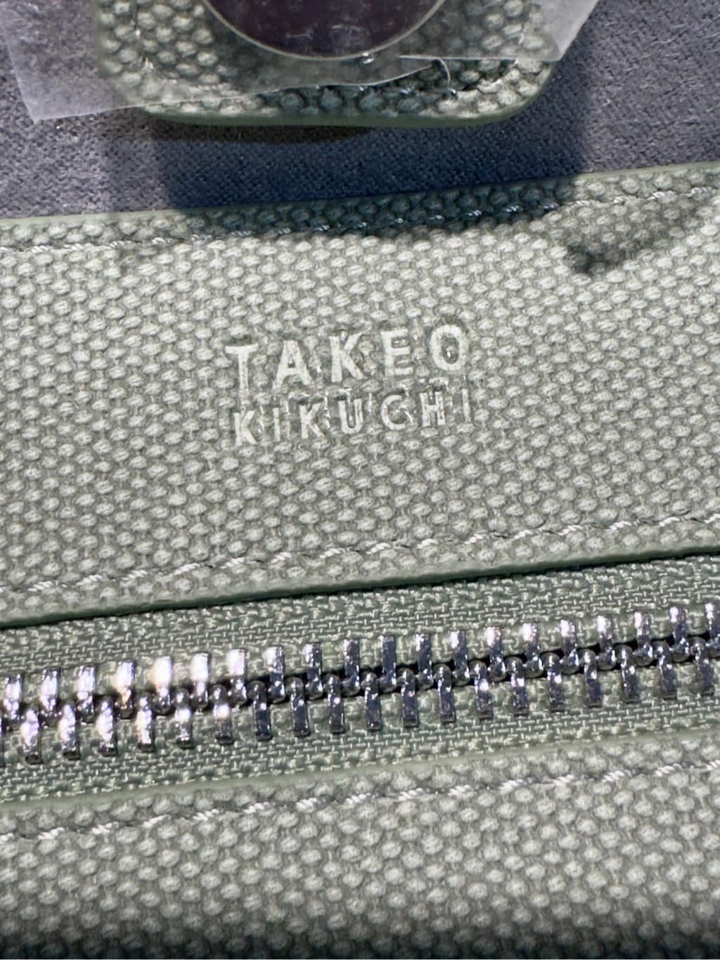 ryoさんの「TAKEO KIKUCHI｜2WAYミニトートバッグ」を使ったコーディネート