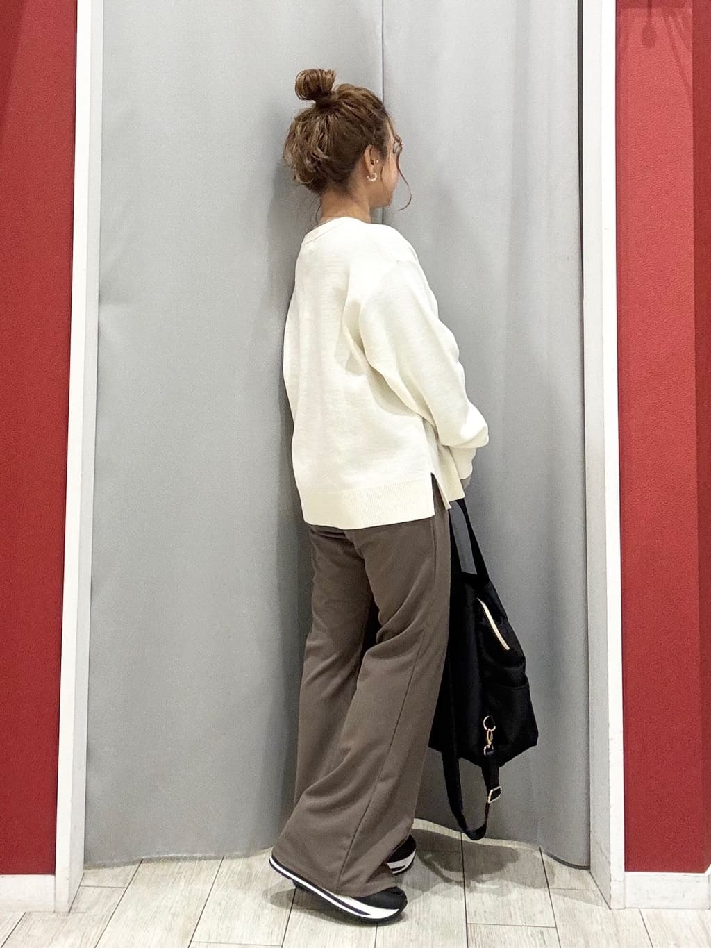 shioさんの「SHOO･LA･RUE｜【SHOO・LA・RUE DENIM】羽織るだけでこなれる　オーバーサイズデニムジャケット」を使ったコーディネート