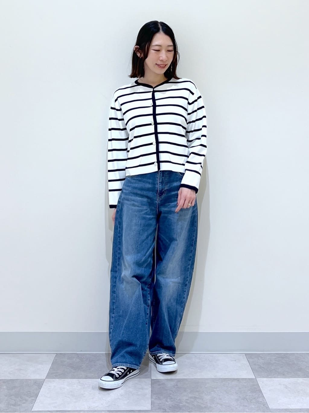 canaさんの「Dessin｜【洗える】フードトレンチコート」を使ったコーディネート