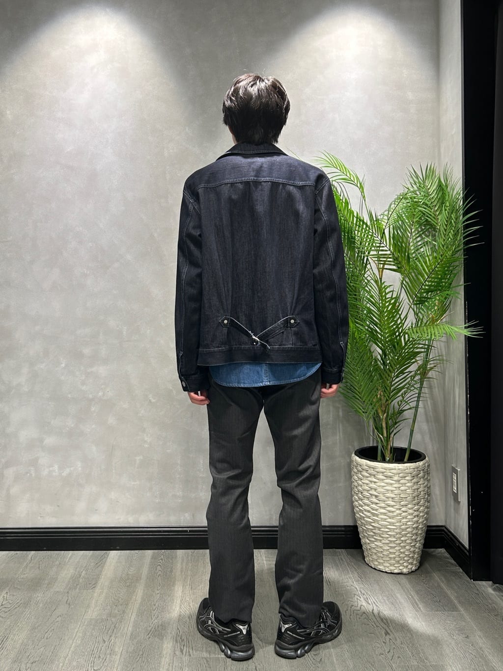 ruiさんの「TAKEO KIKUCHI｜【BOWLER HAT LABEL】エクスプローラー Gジャン」を使ったコーディネート