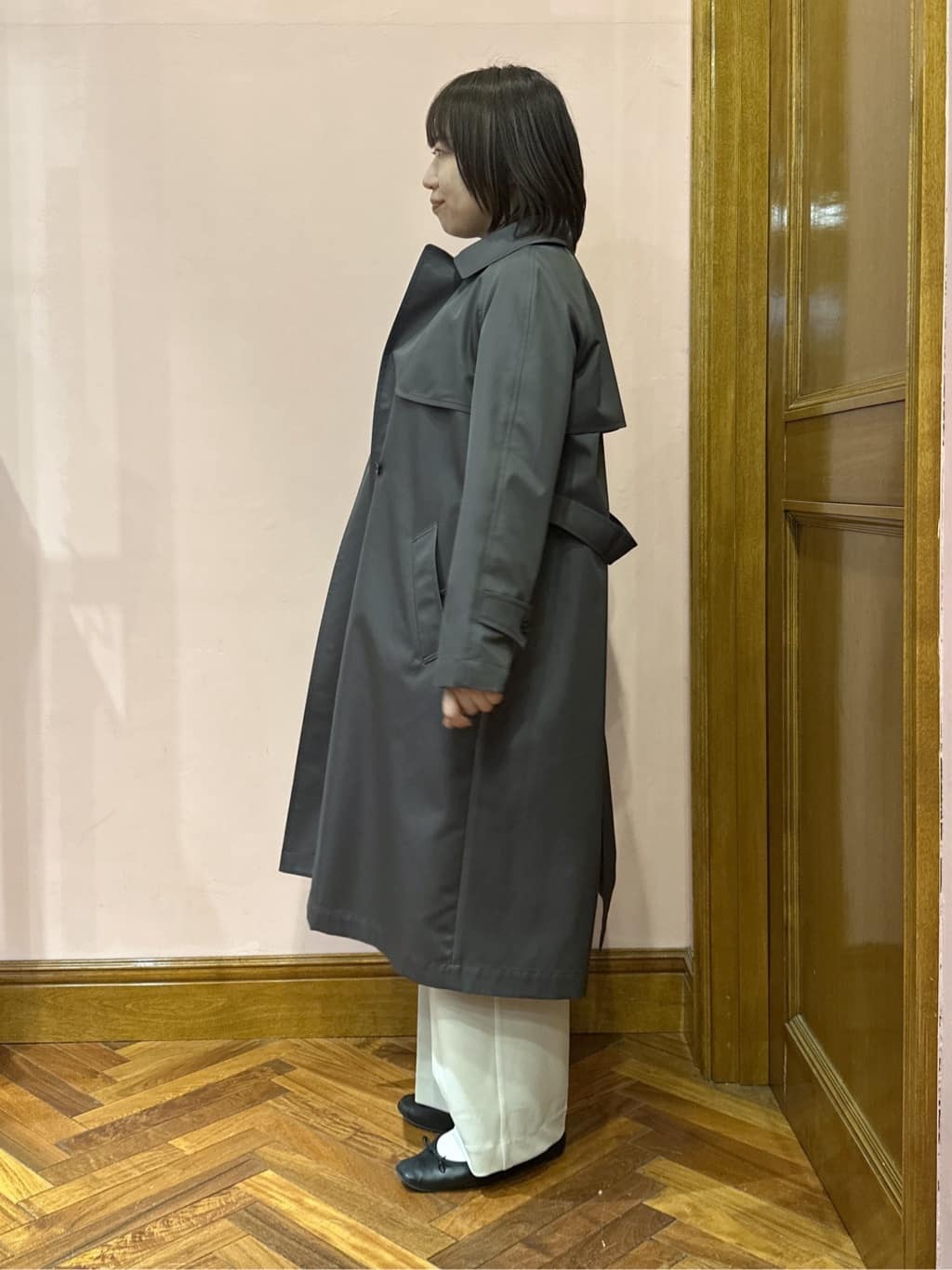 komatsuさんの「DRESSTERIOR｜◆【otonaMUSE5月号掲載】コットンシルクマルチボーダーニット」を使ったコーディネート