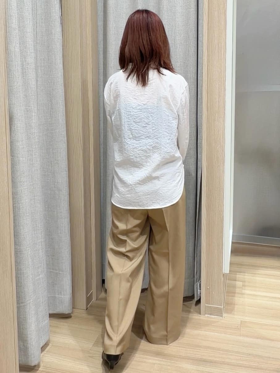 Fumikaさんの「grove｜【カセット服】ダブルブレストテーラードジャケット」を使ったコーディネート