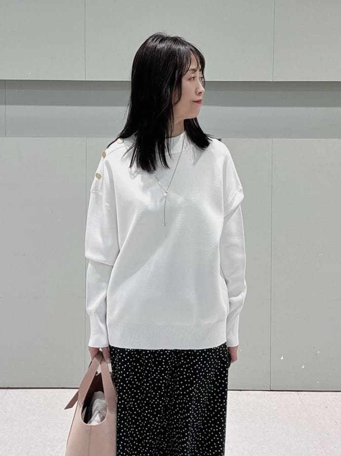 makiさんの「UNTITLED｜◆【はっ水】ライトコットンミリタリーコート」を使ったコーディネート