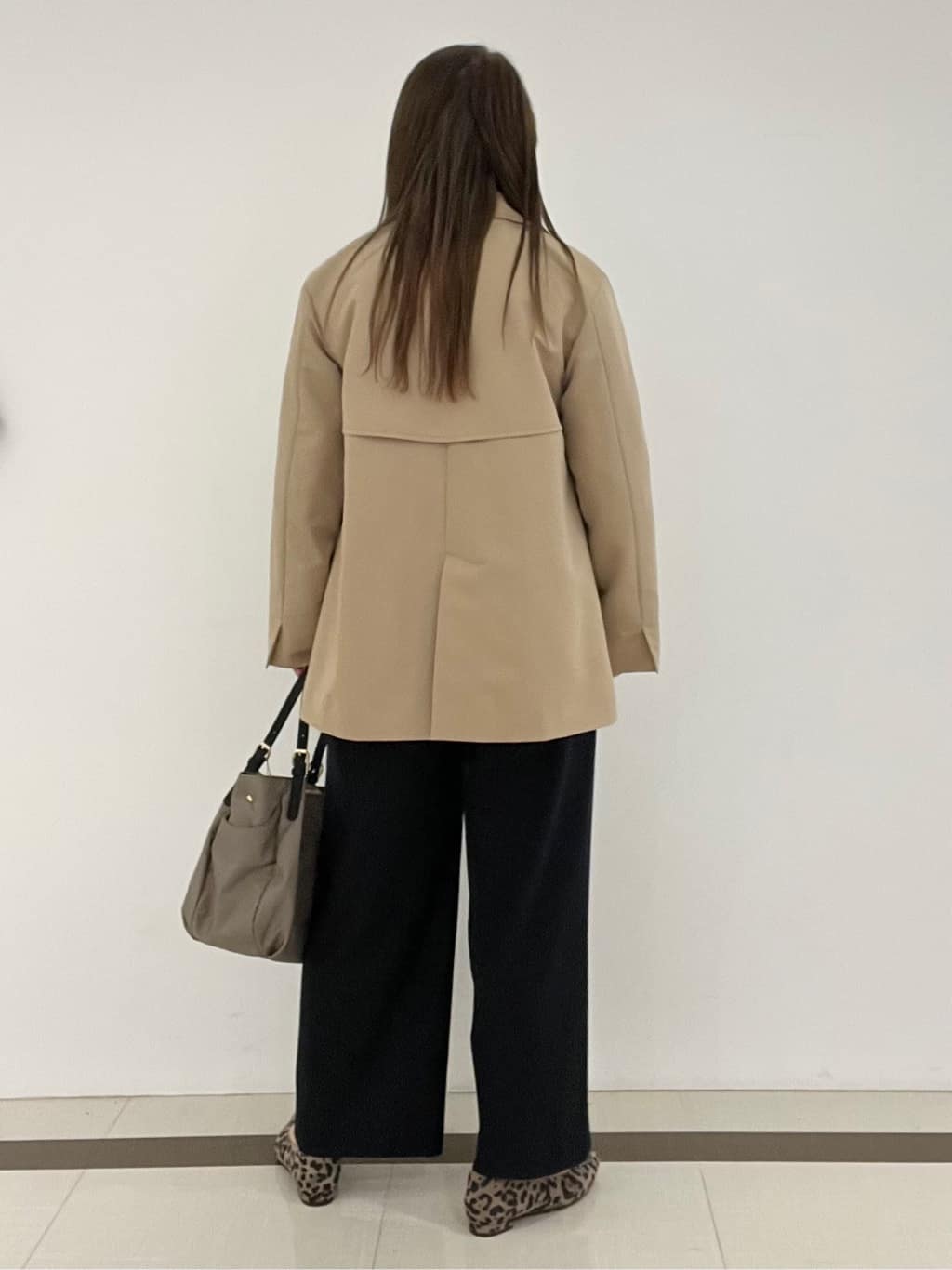 Hiroさんの「Reflect｜【オン・オフ着回しやすい◎】ダブルブレストジャケット」を使ったコーディネート