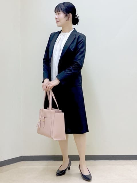  beni_gingerさんの「Reflect｜【SS-4Lサイズ／UVカット／接触冷感】匠ジャケット／ベーシックテーラード」を使ったコーディネート