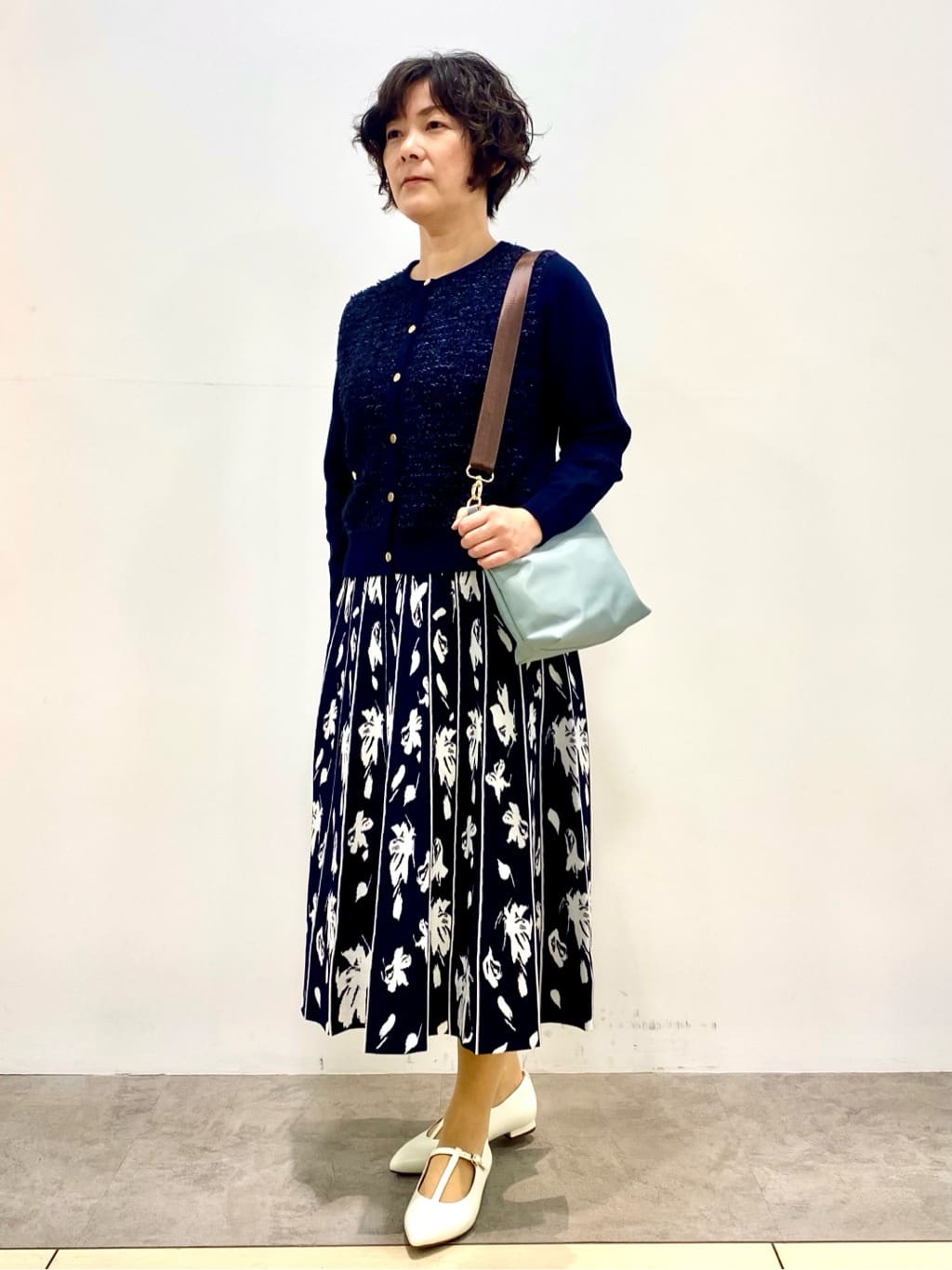 oharaさんの「Reflect｜【中綿ライナー付き】ライナー付きフーデッドロングコート」を使ったコーディネート