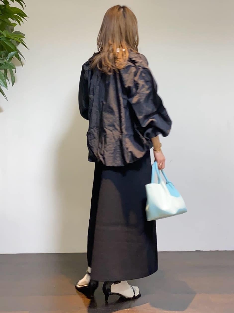 tomoさんの「UNTITLED｜【Healthy DENIM】PerthロングTシャツ」を使ったコーディネート