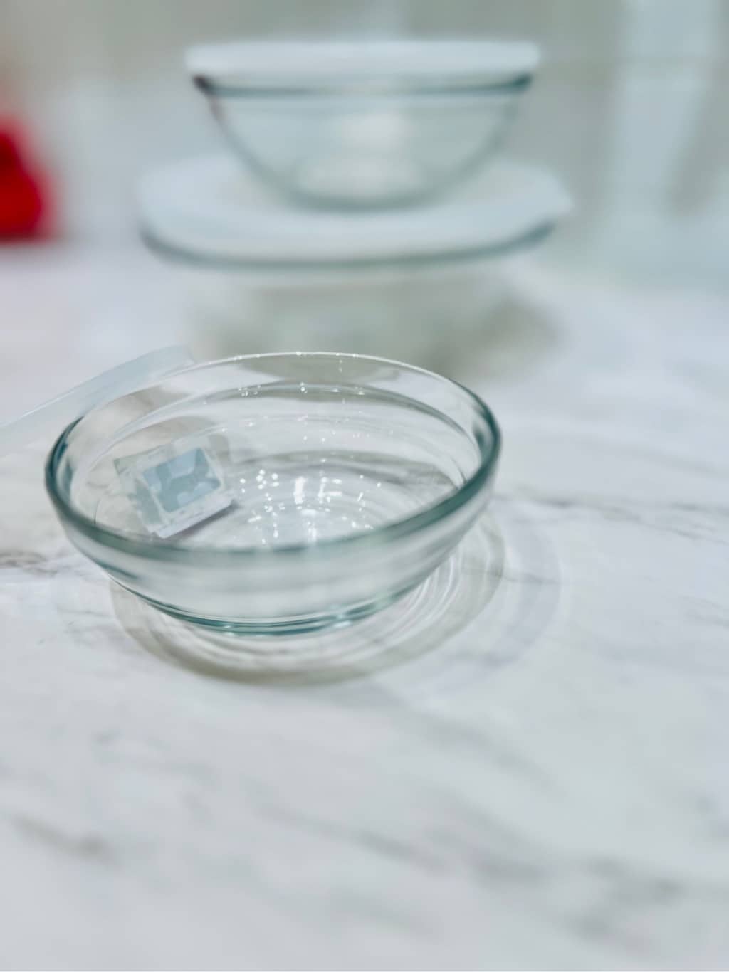 nagiさんの「212 KITCHEN STORE｜白蓋つきラウンドボウル 0.5L ＜DURALEX  デュラレックス＞」を使ったコーディネート