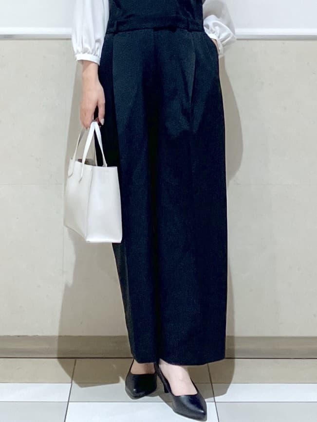 eriko さんの「Dessin｜【花粉ガード/撥水加工/洗える】ステンカラースプリングコート」を使ったコーディネート