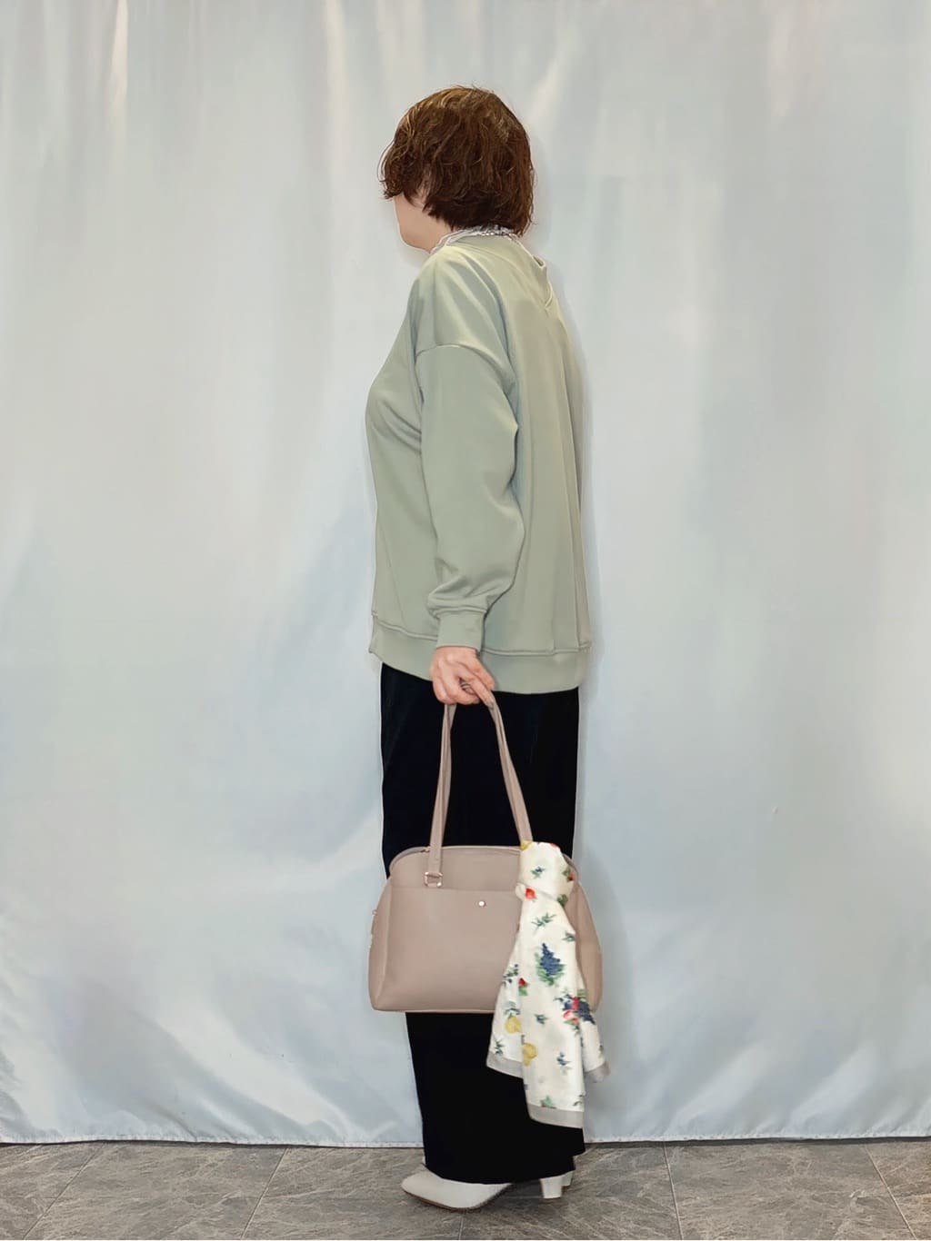 たみさんの「SHOO･LA･RUE｜【セレモニー】5cmヒールパンプス」を使ったコーディネート