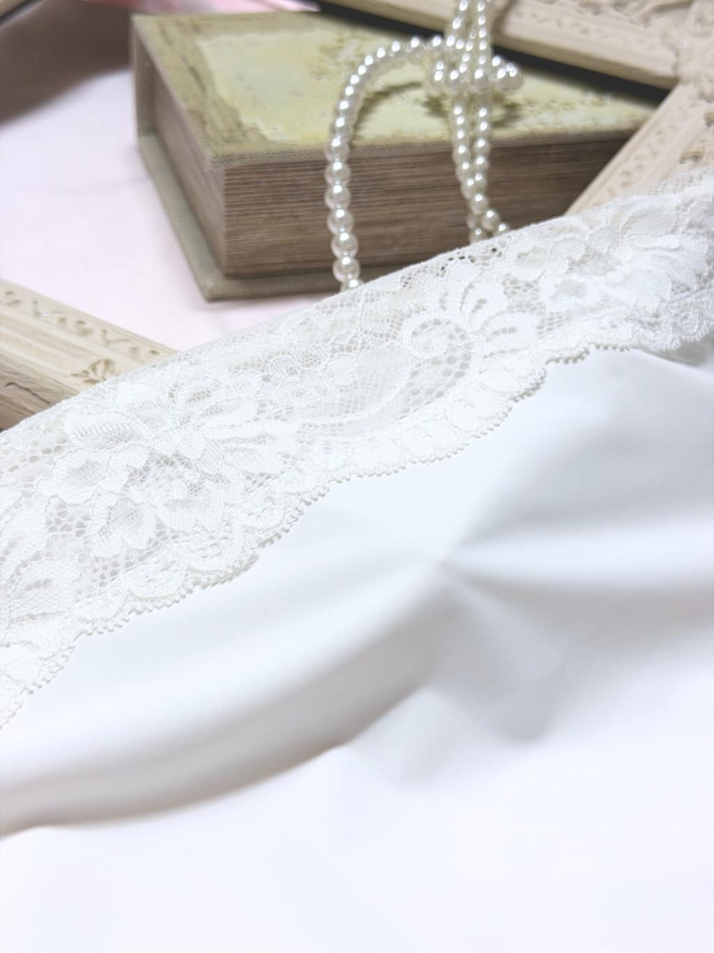 cocoさんの「Risa Magli｜リーゼル ブラジャー (D-F) ＜Side Shape（サイドシェイプ）＞」を使ったコーディネート