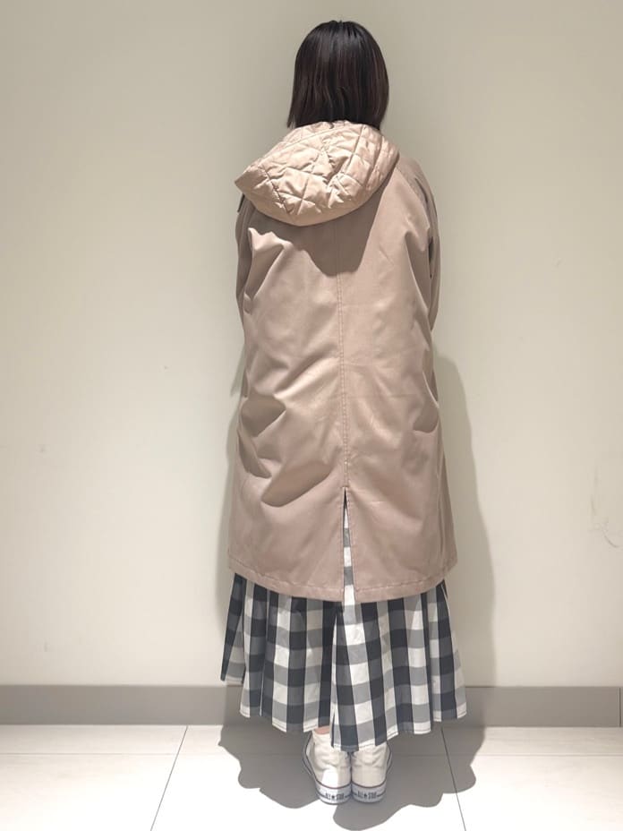 Liriさんの「Dessin｜【2WAY】ラウンドフォルムショルダーバッグ」を使ったコーディネート