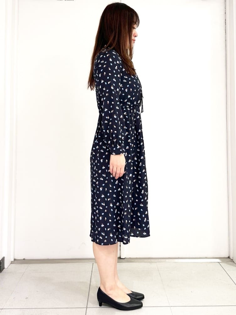 miさんの「Reflect｜【中綿ライナー付き】ライナー付きフーデッドロングコート」を使ったコーディネート