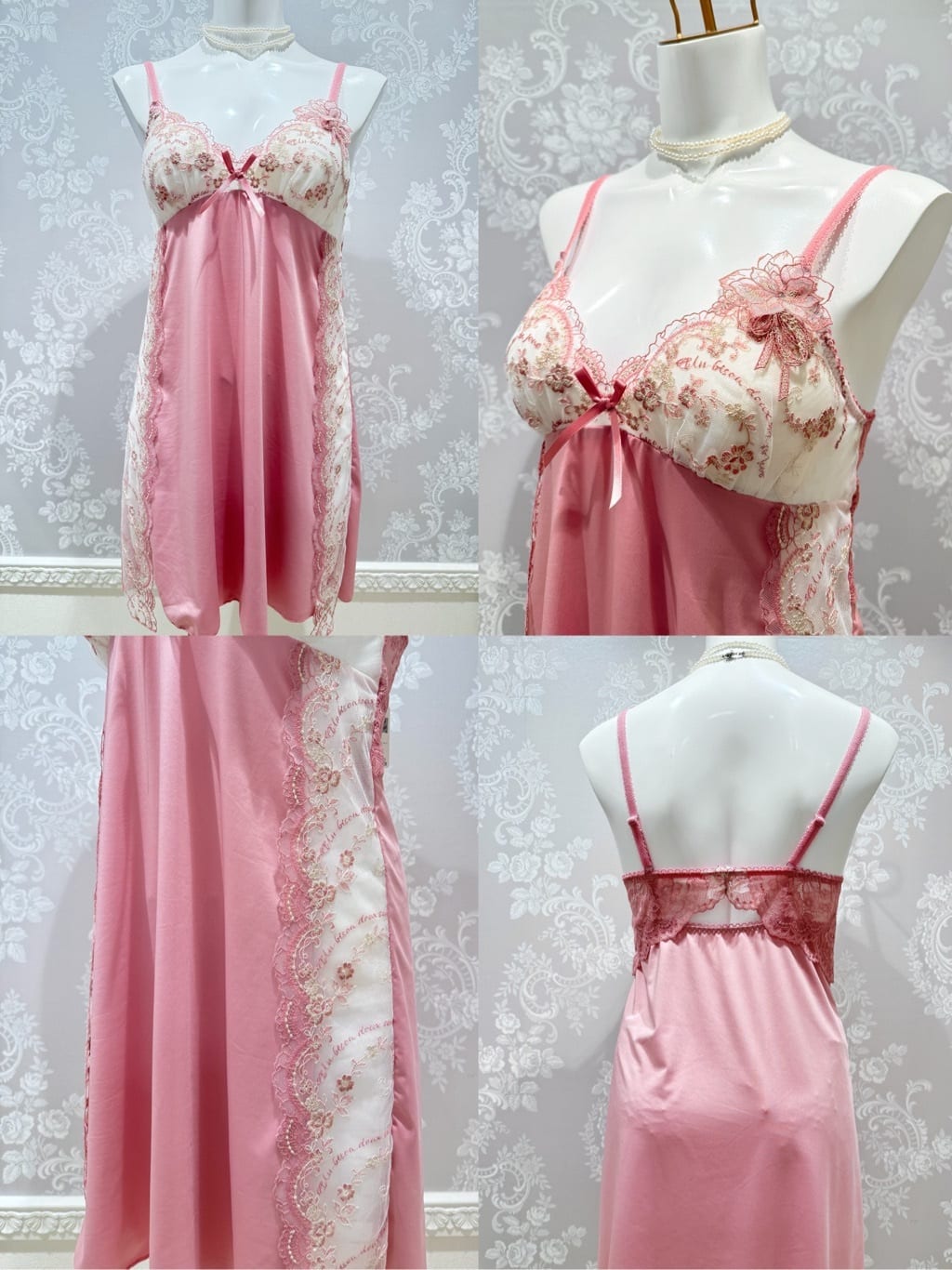 asaさんの「Risa Magli｜アルベルタ ブラジャー (B-C) ＜N Make Type＞」を使ったコーディネート