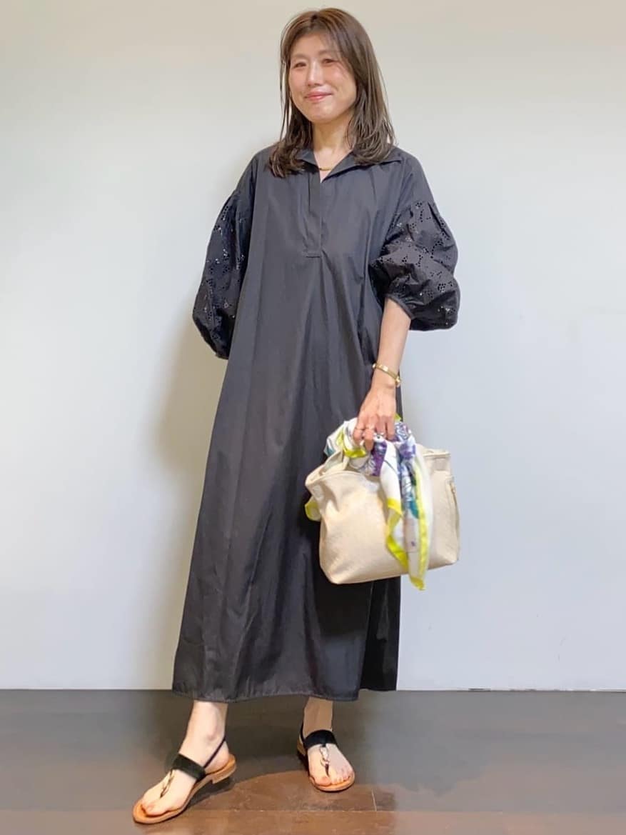 tomoさんの「UNTITLED｜【Healthy DENIM】別注Bran／デニムジャケット」を使ったコーディネート