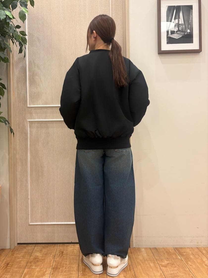 みぞさんさんの「SHOO･LA･RUE｜ヒールアップスニーカー」を使ったコーディネート