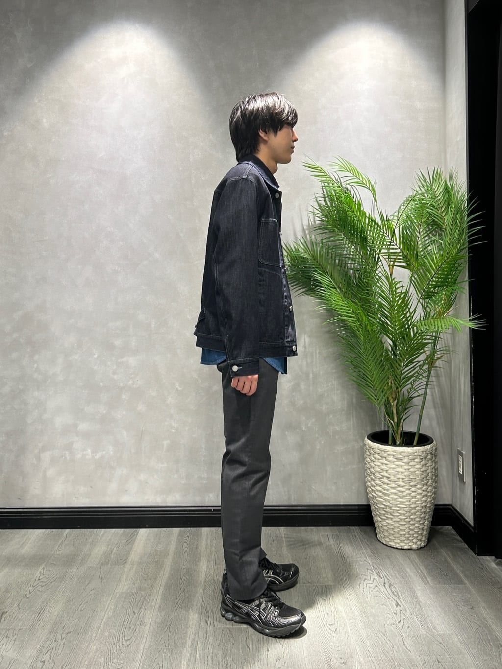 ruiさんの「TAKEO KIKUCHI｜【BOWLER HAT LABEL】エクスプローラー Gジャン」を使ったコーディネート