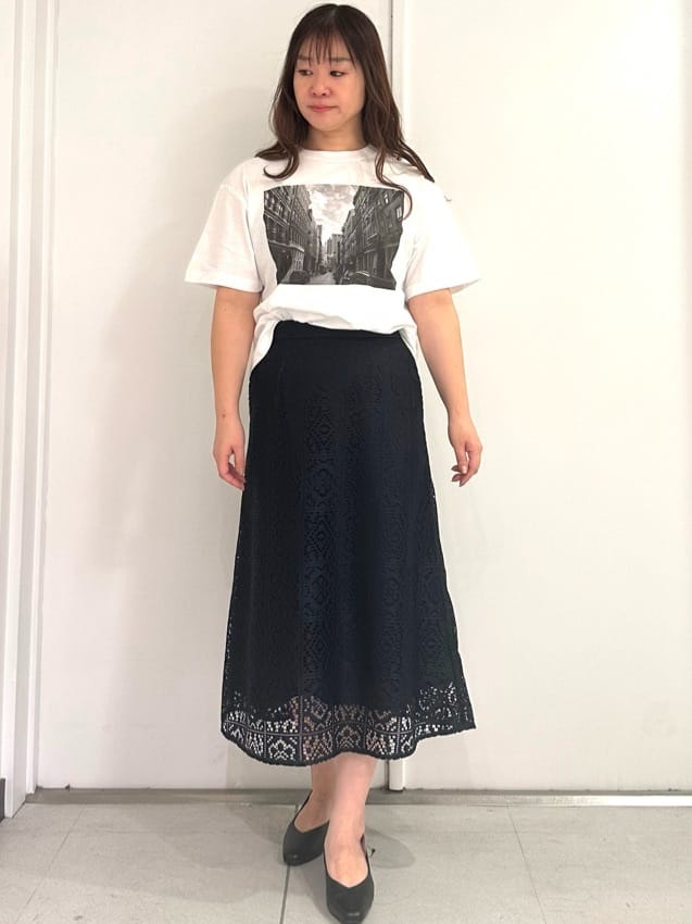 miさんの「Reflect｜【花粉バリア】マウンテンパーカー」を使ったコーディネート