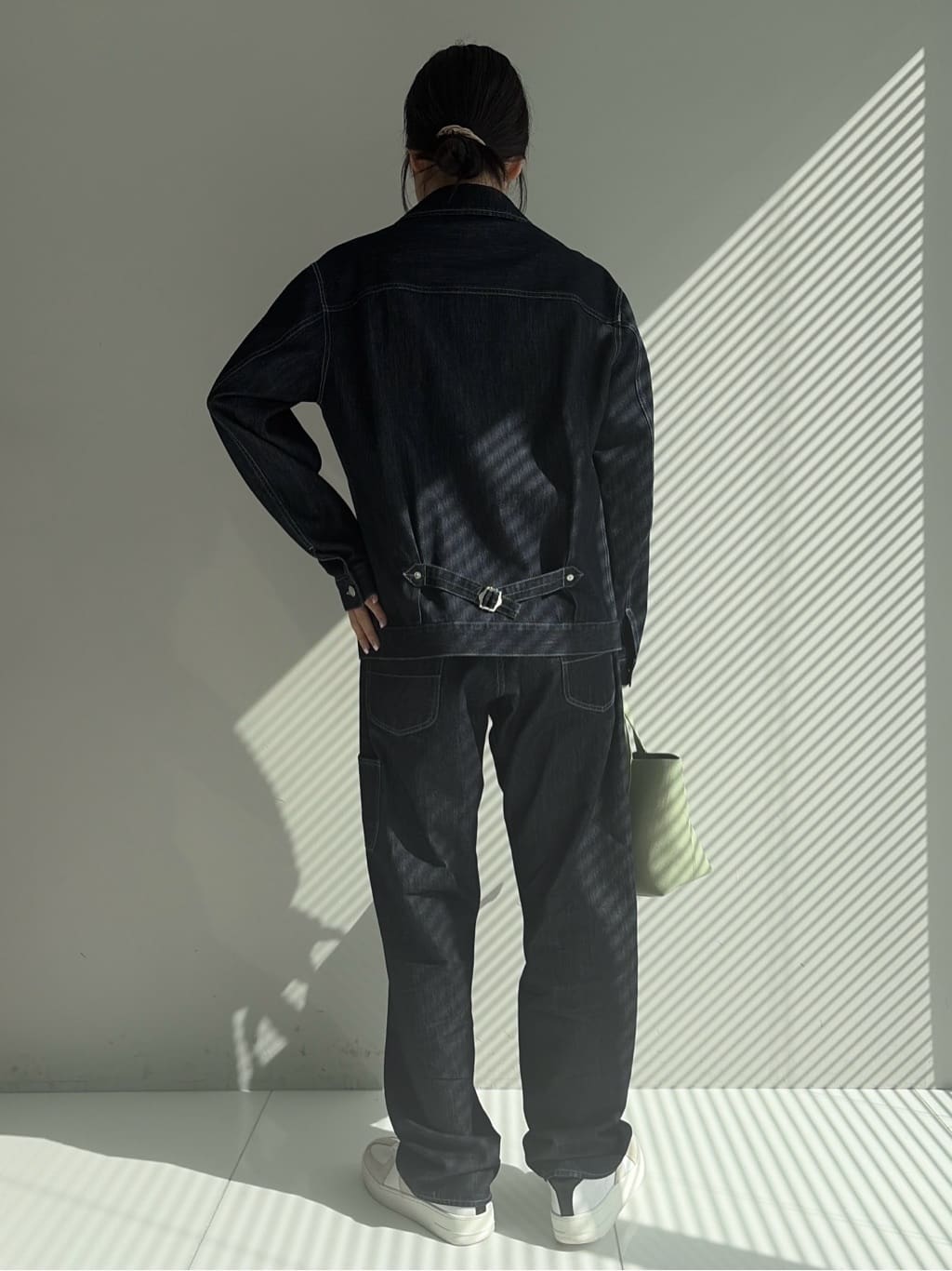 Akutagawaさんの「TAKEO KIKUCHI｜【BOWLER HAT LABEL】エクスプローラー Gジャン」を使ったコーディネート