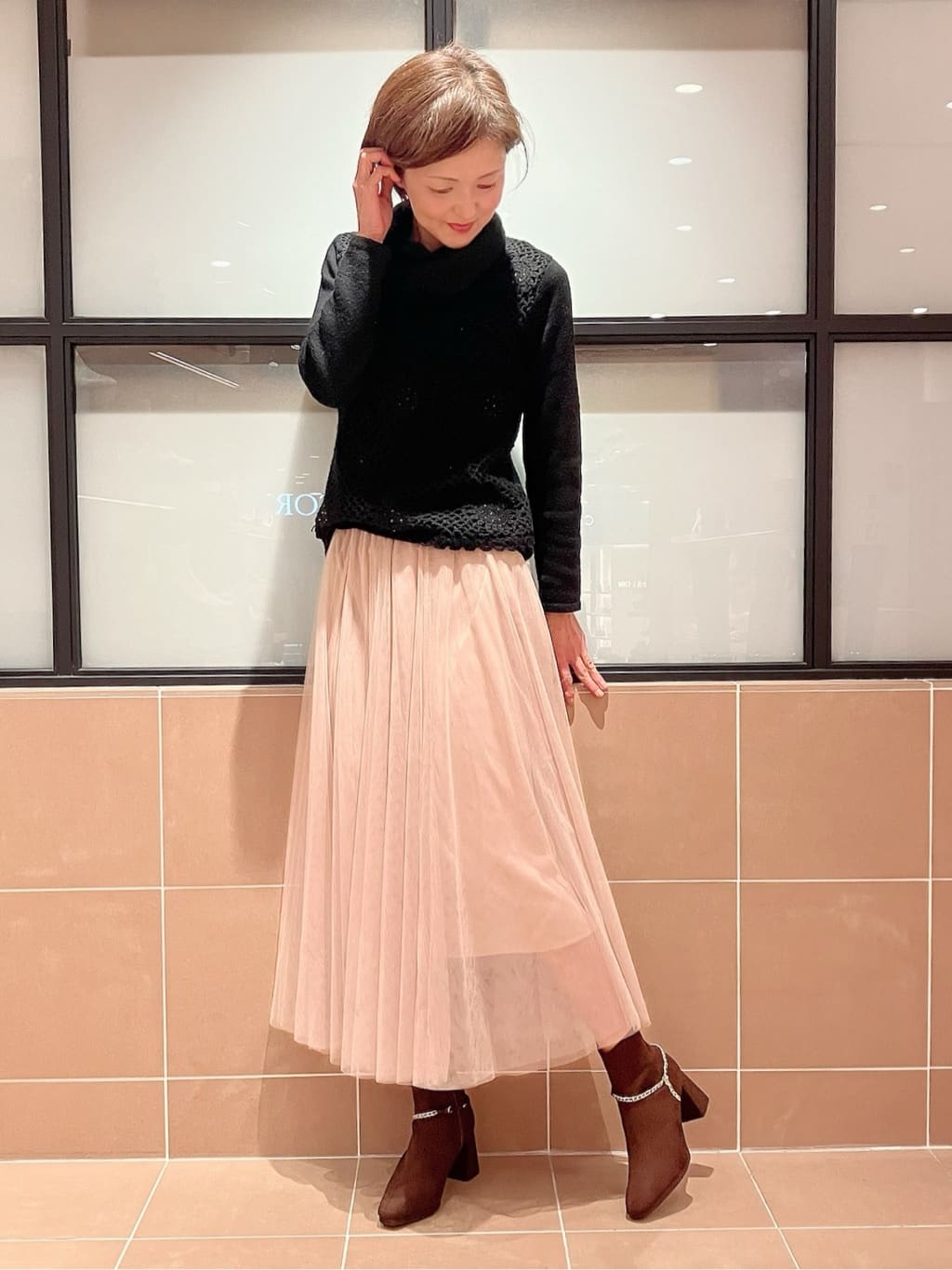 Ｋさんの「ESPERANZA｜」を使ったコーディネート