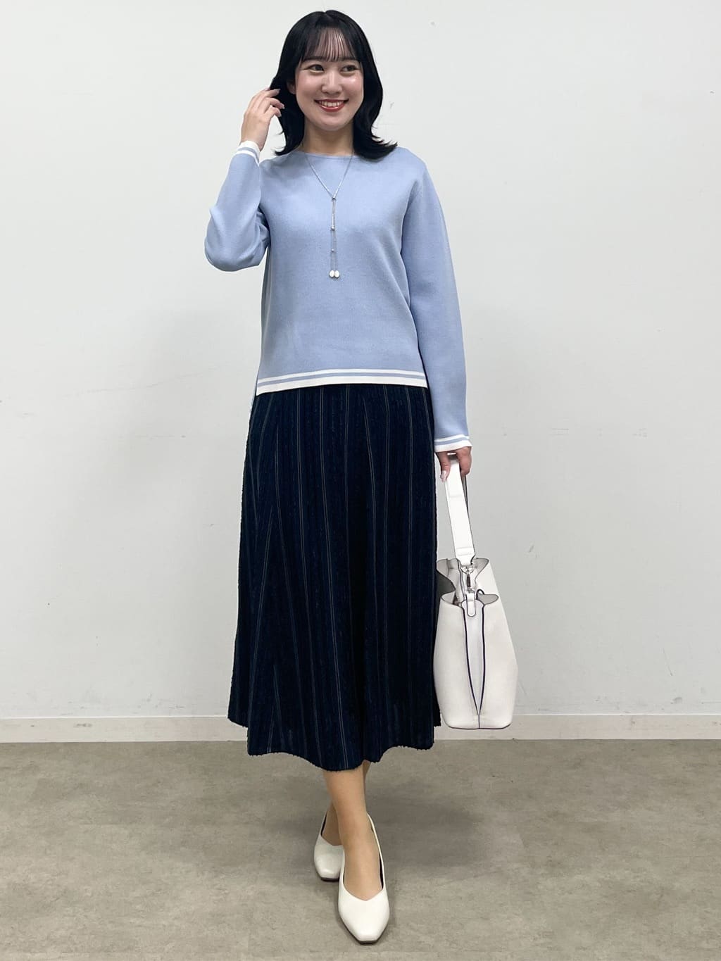 yukariさんの「Reflect｜【中綿ライナー付き】ライナー付きフーデッドロングコート」を使ったコーディネート