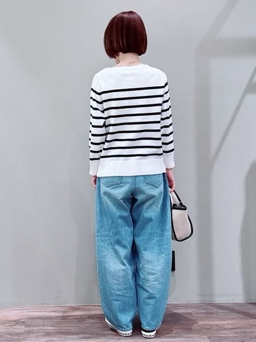 Satoさんの「Dessin｜【2WAY】2連コインネックレス」を使ったコーディネート