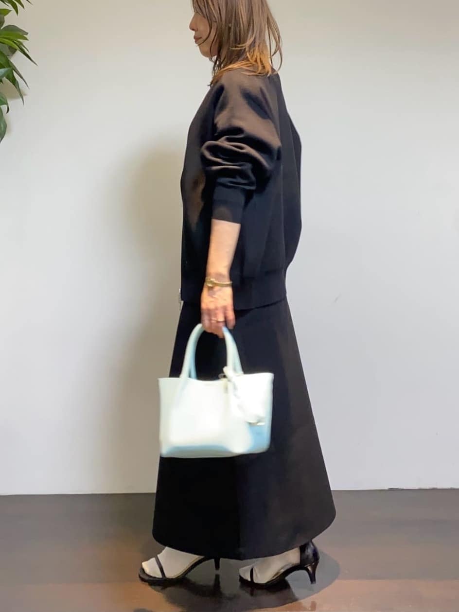 tomoさんの「UNTITLED｜【Healthy DENIM】PerthロングTシャツ」を使ったコーディネート