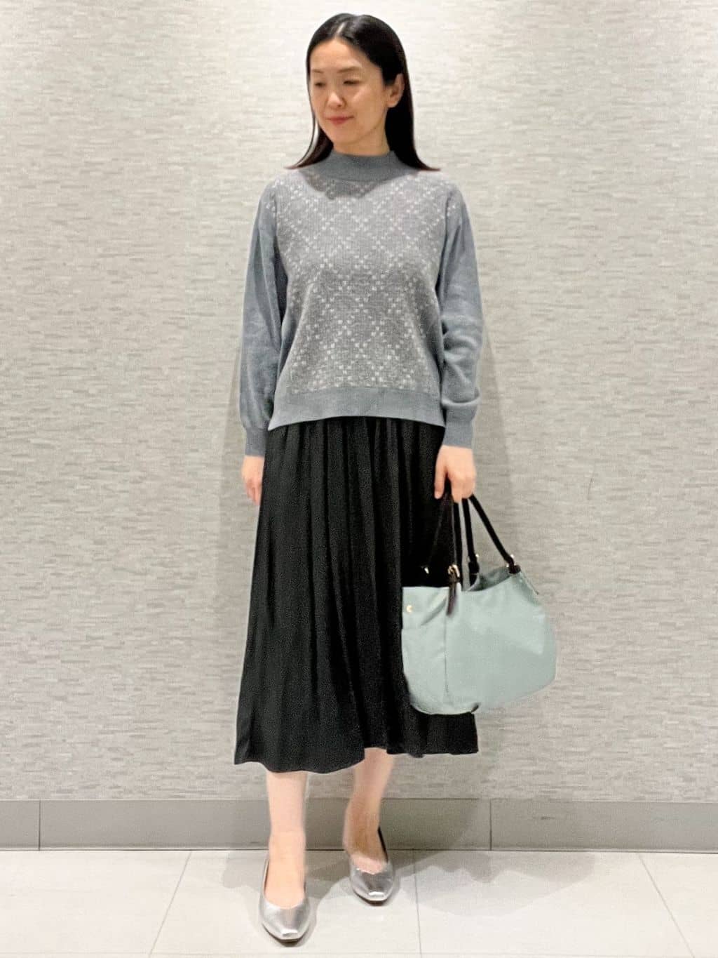 marikoさんの「Reflect｜【オン・オフ着回しやすい◎】ダブルブレストジャケット」を使ったコーディネート