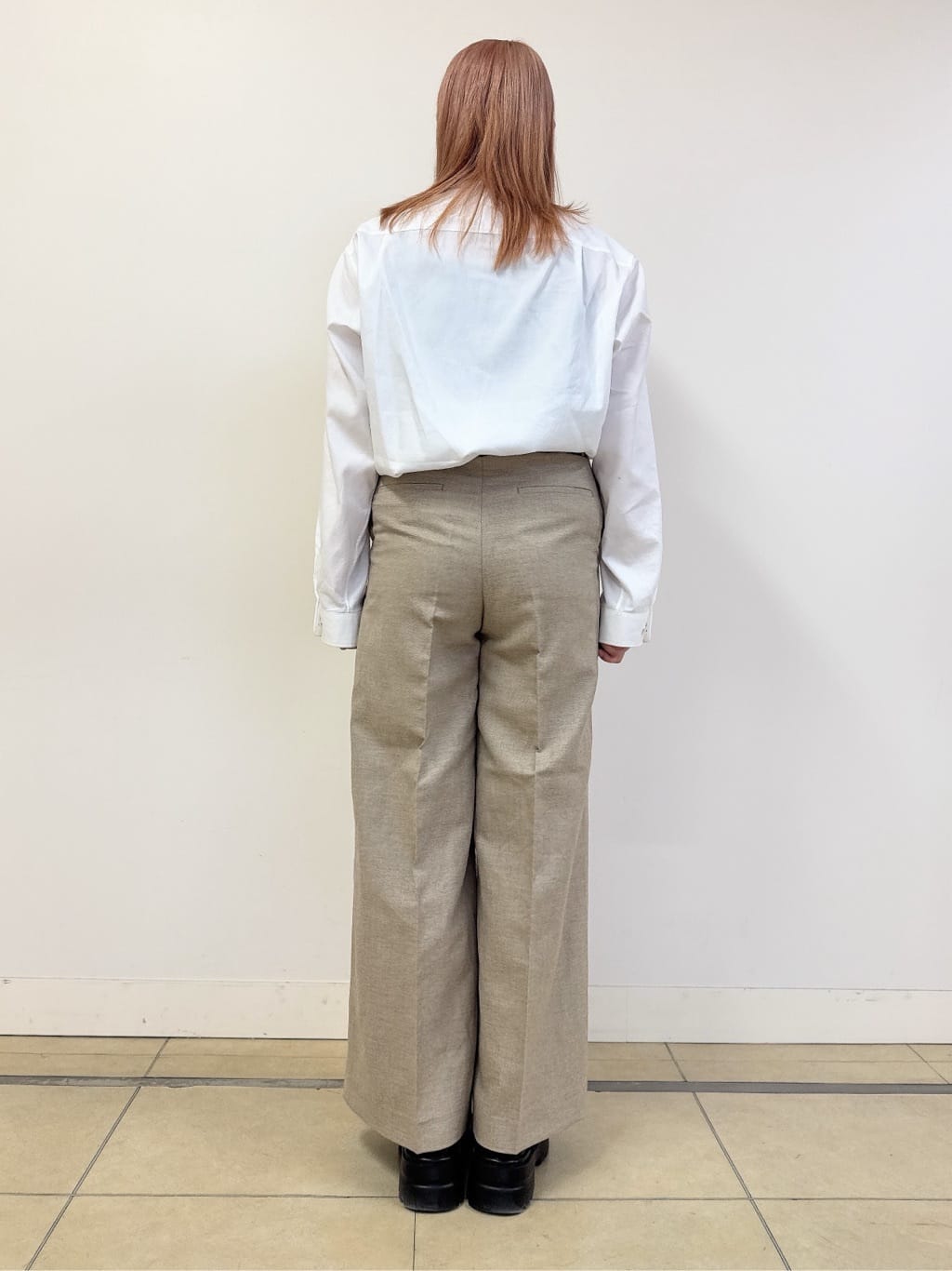 なかもとあきさんの「DRESSTERIOR｜【セットアップ可】リネンブレンドダブルブレストジャケット」を使ったコーディネート