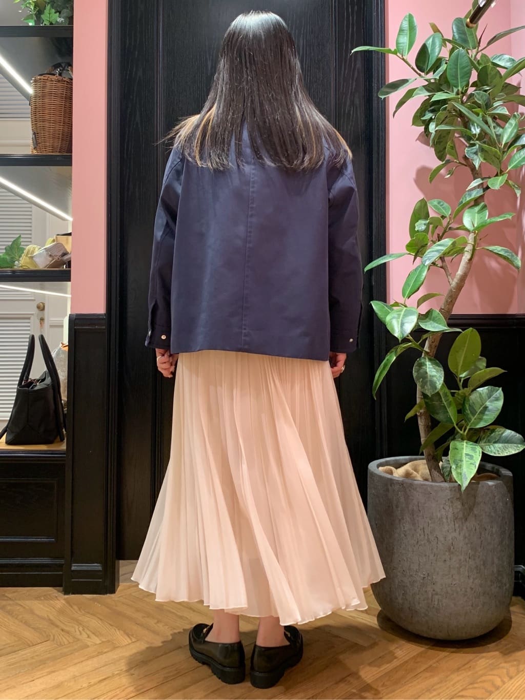 SAKAIさんの「DRESSTERIOR｜【ウォッシャブル】スプリング ハンティングジャケット」を使ったコーディネート