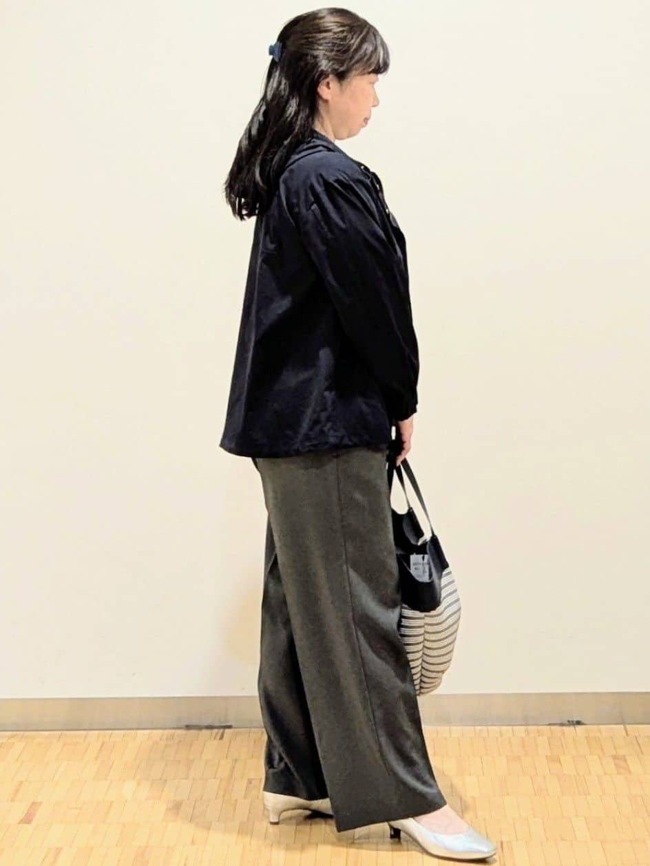 なおさんの「Reflect｜【花粉バリア】マウンテンパーカー」を使ったコーディネート