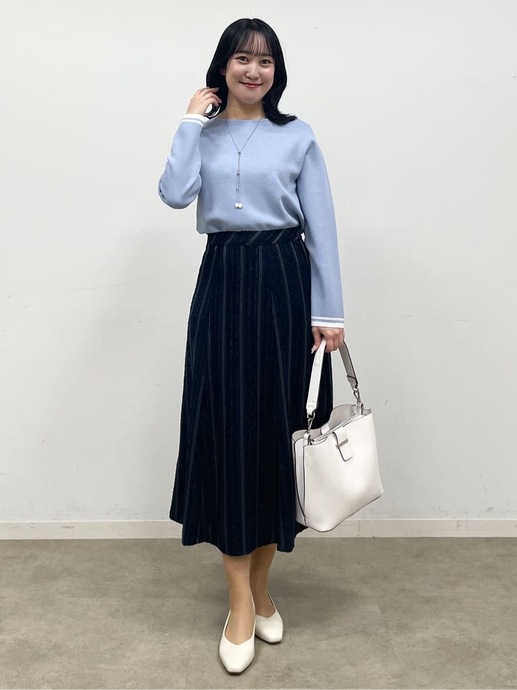 yukariさんの「Reflect｜【中綿ライナー付き】ライナー付きフーデッドロングコート」を使ったコーディネート