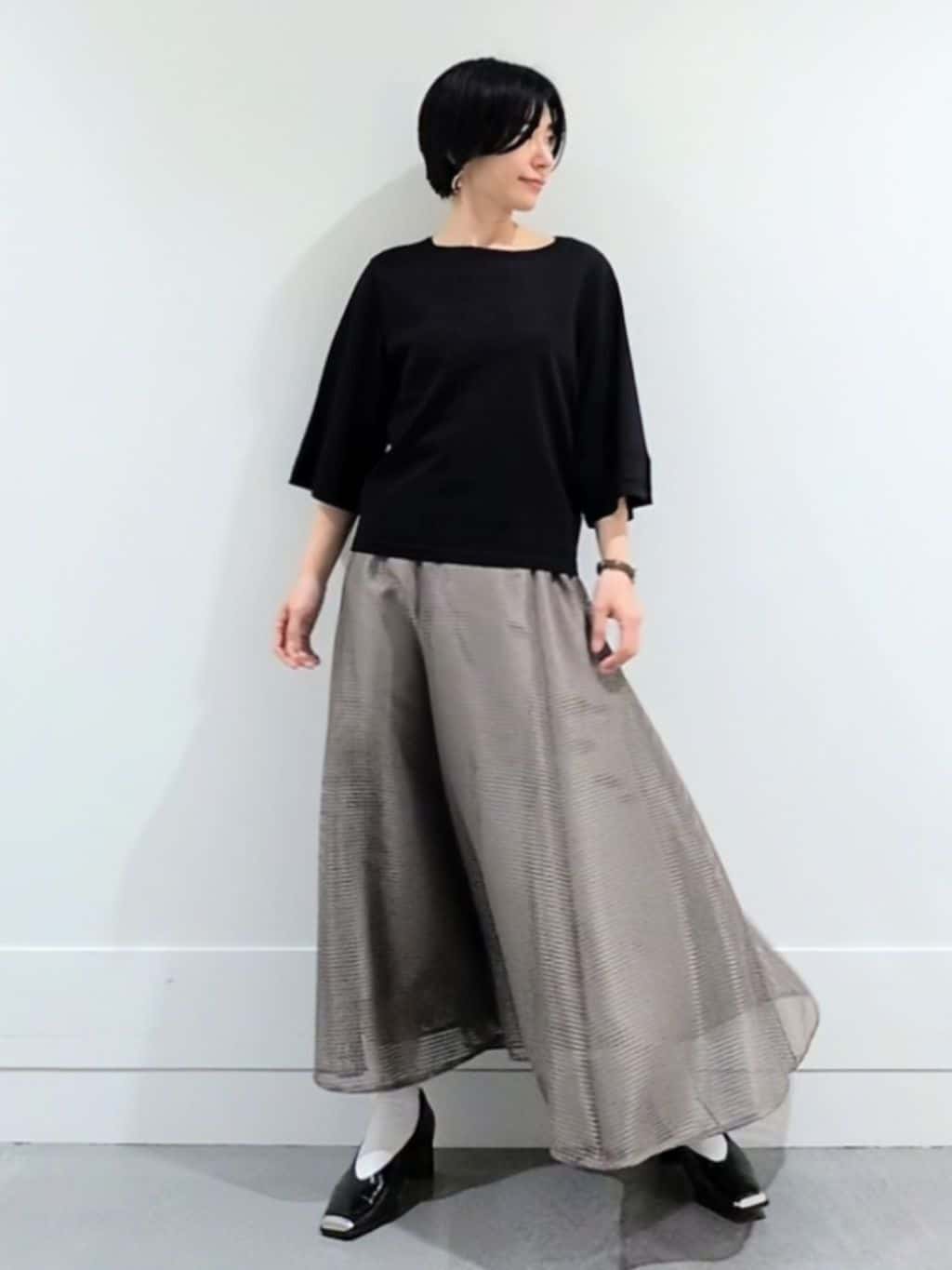 ミズタさんの「UNTITLED｜【Healthy DENIM】別注Bran／デニムジャケット」を使ったコーディネート