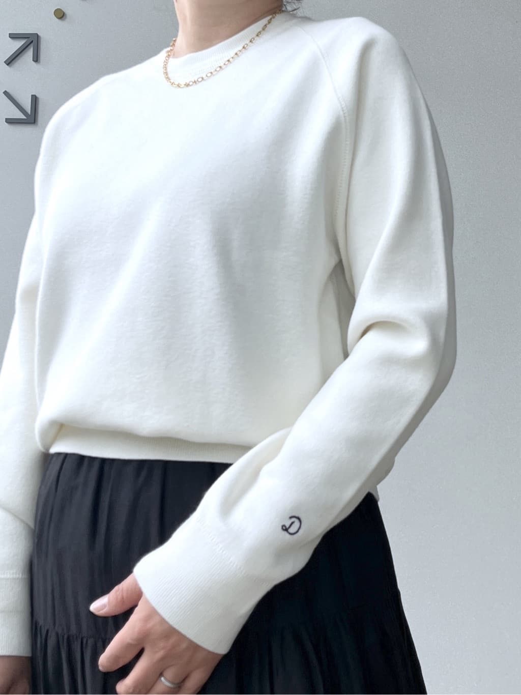 Soeさんの「DRESSTERIOR｜【再入荷】コットンボイルティアードスカート」を使ったコーディネート
