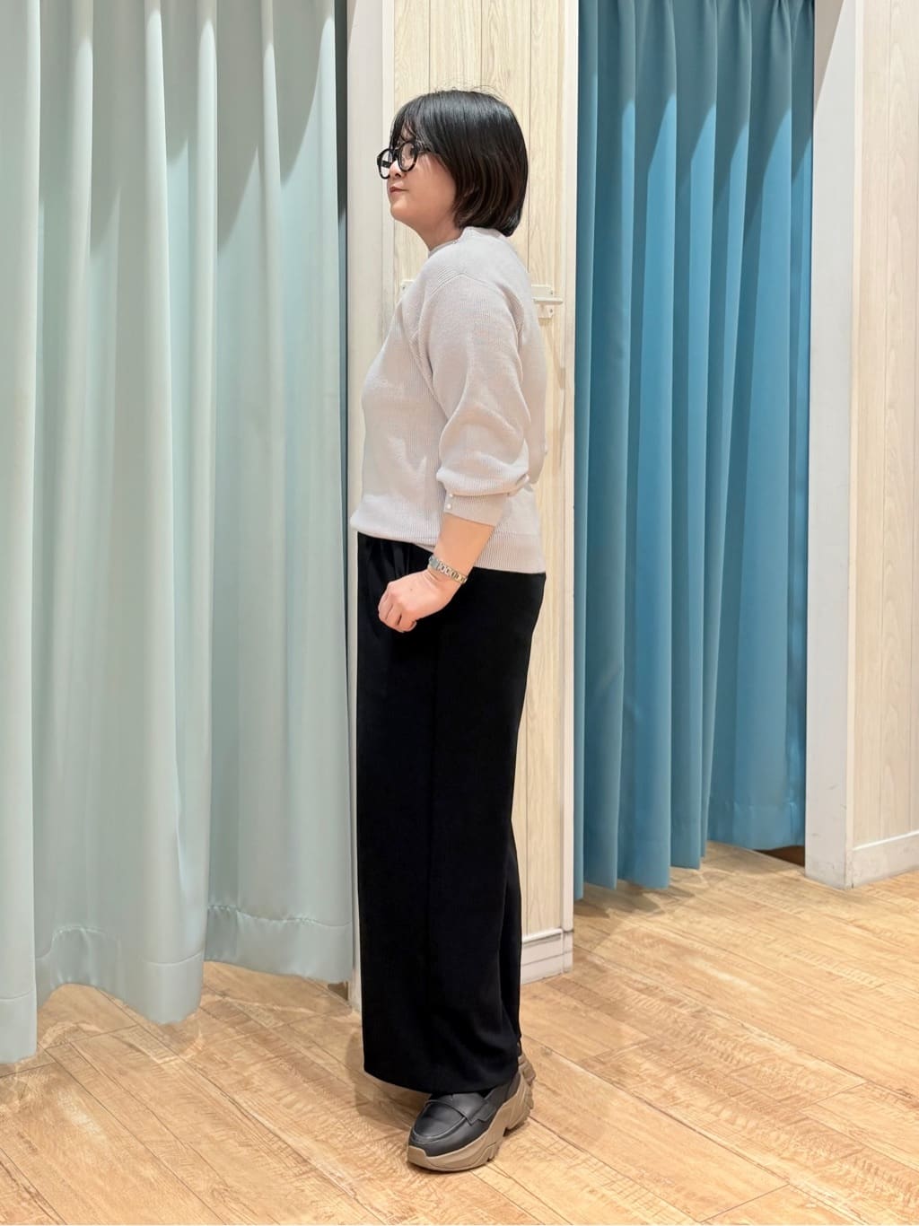 砂糖さんの「SHOO･LA･RUE｜」を使ったコーディネート