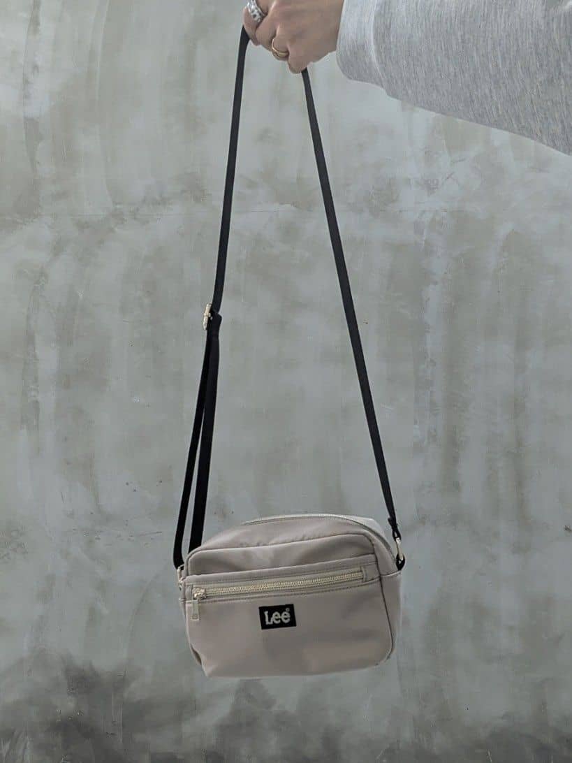 shioさんの「grove｜2WAYハーフジップスウェット」を使ったコーディネート