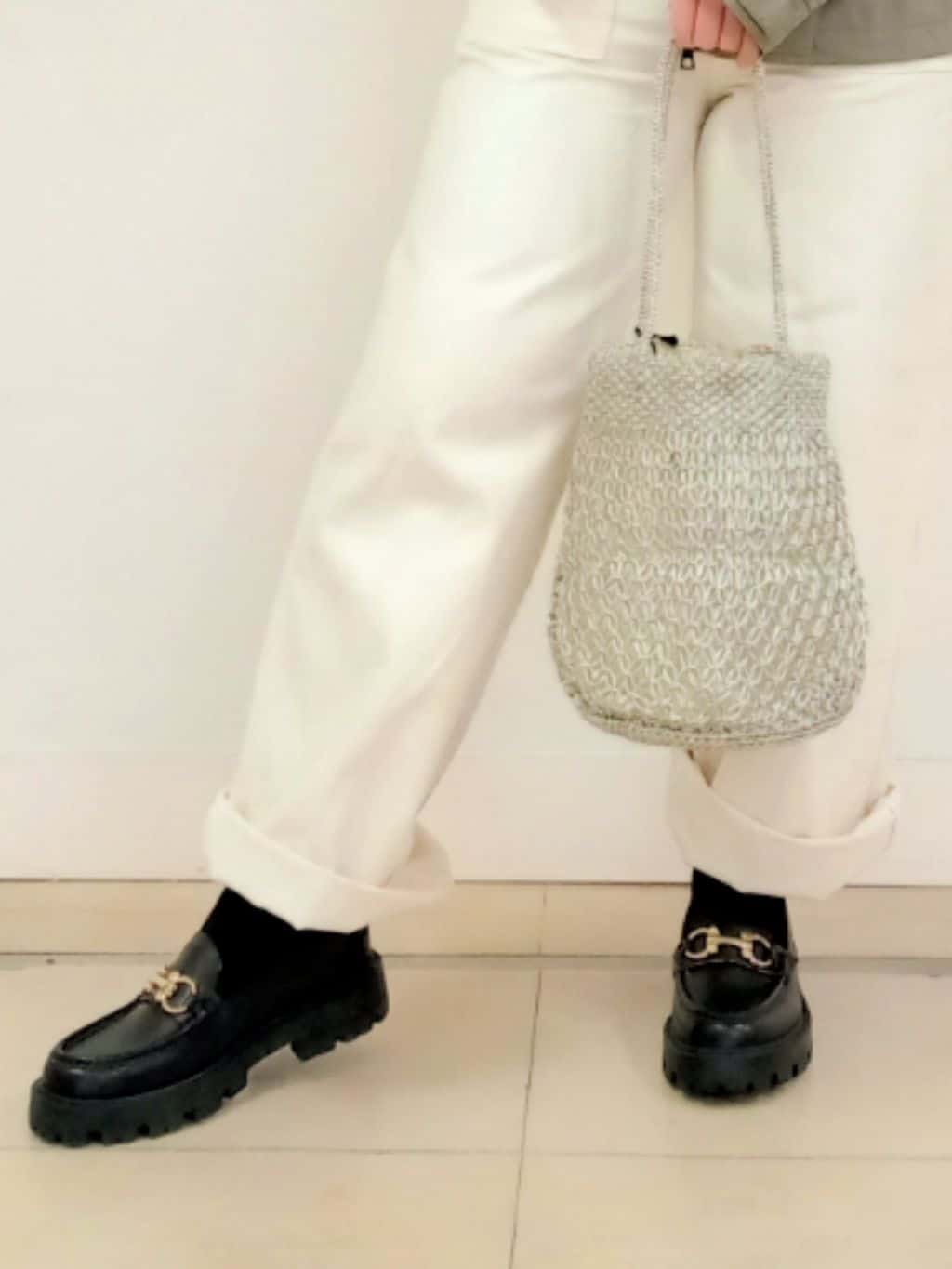 emiさんの「DRESSTERIOR｜【ウォッシャブル/撥水素材】撥水ツイル マウンテンパーカー」を使ったコーディネート