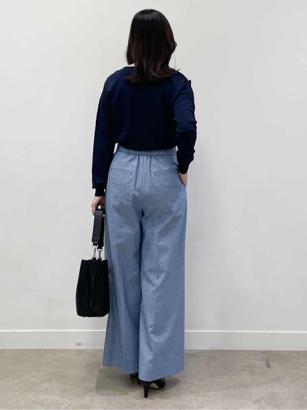 yukariさんの「Reflect｜【中綿ライナー付き】ライナー付きフーデッドロングコート」を使ったコーディネート