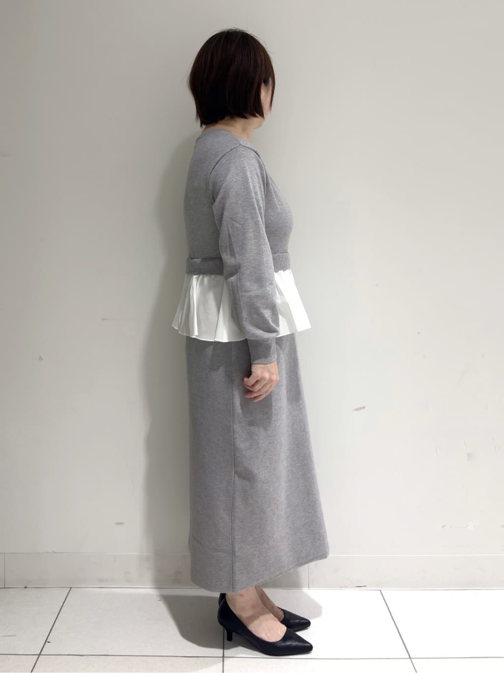 michiさんの「index｜KAWADAダウンショートコート【撥水／洗濯機OK／静電気防止裏地】《XS～LL》」を使ったコーディネート