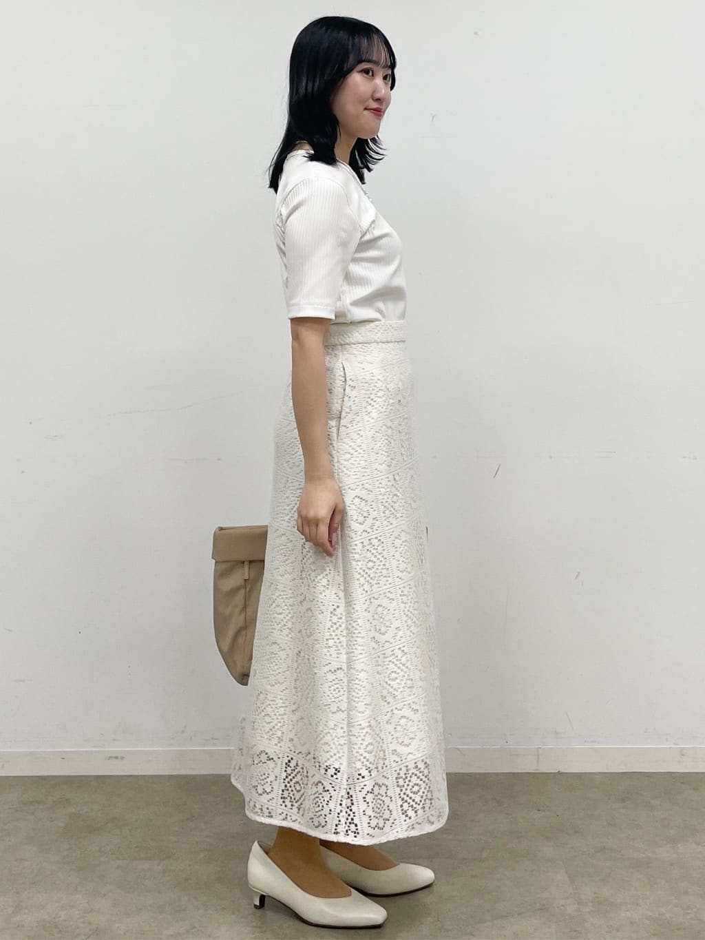 yukariさんの「Reflect｜【羽織にも◎】ダンガリーシャツ」を使ったコーディネート
