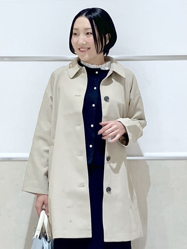 eriko さんの「Dessin｜【入卒/セレモニー/単品使い2WAY可能】ニットセットアップ」を使ったコーディネート