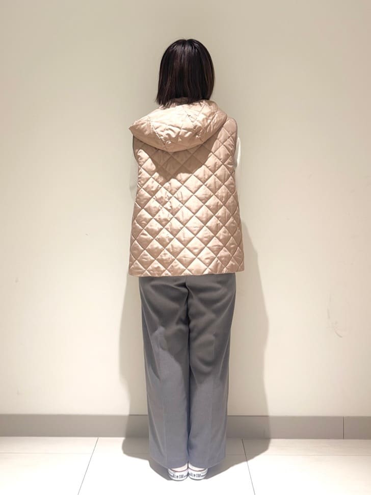 Liriさんの「Dessin｜【2WAY】ラウンドフォルムショルダーバッグ」を使ったコーディネート