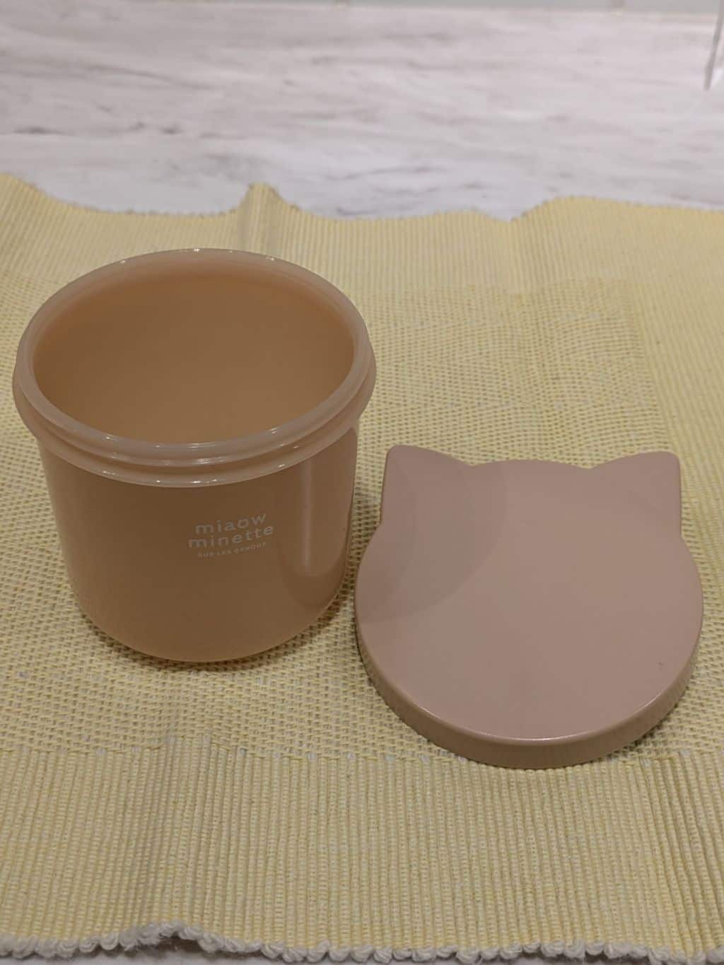 たかともさんの「212 KITCHEN STORE｜にゃお ねこみみマルチコンテナ BE」を使ったコーディネート