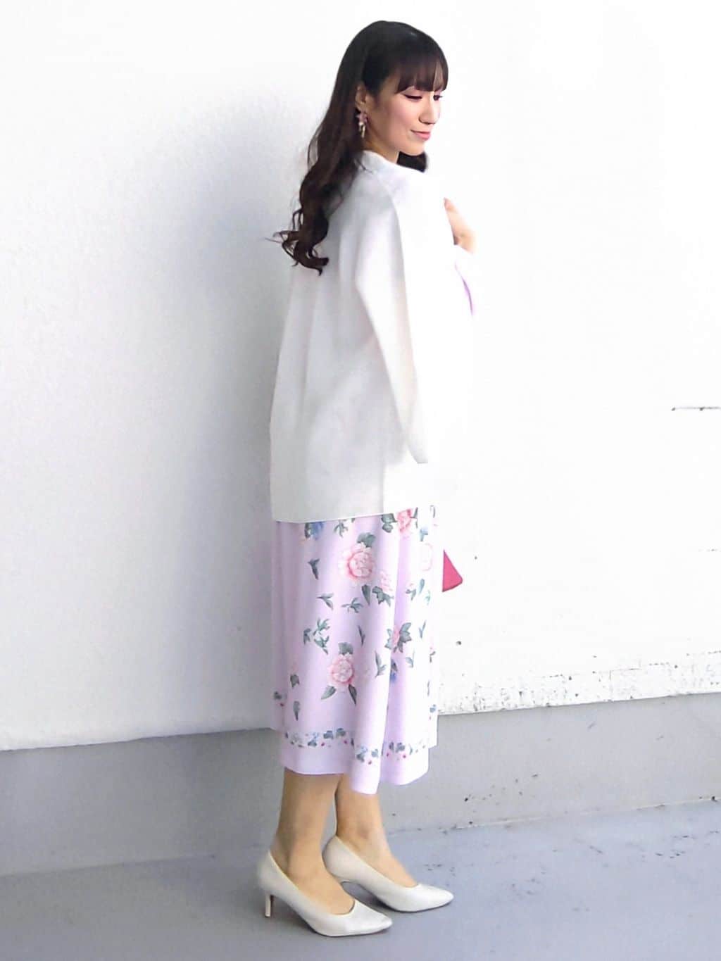 keinaさんの「SunaUna｜【手洗い可／日本製】着流しカーディガン」を使ったコーディネート