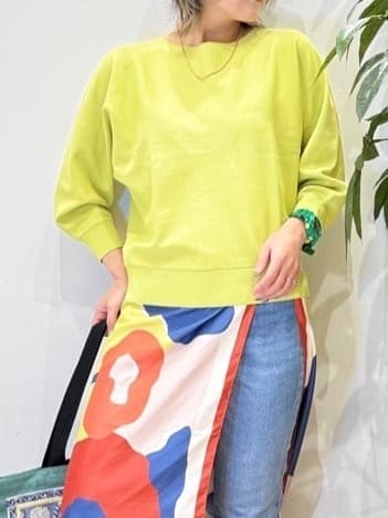 misakiさんの「SHOO･LA･RUE｜【SHOO・LA・RUE DENIM】毎日使いたくなる ストレッチデニムスキニーパンツ」を使ったコーディネート
