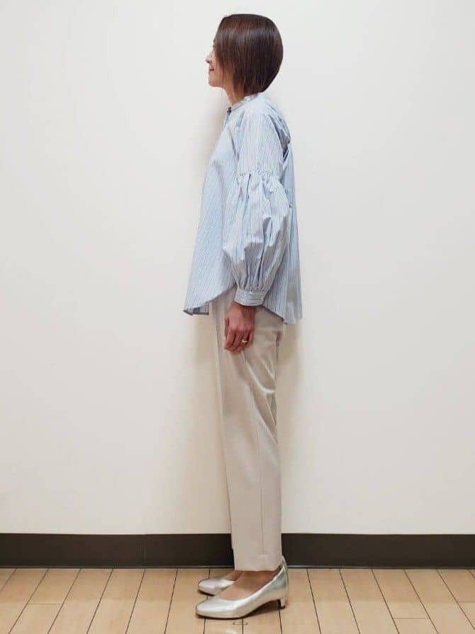 yuuさんの「Reflect｜【着回し力◎】ジャケット風ニットカーディガン」を使ったコーディネート