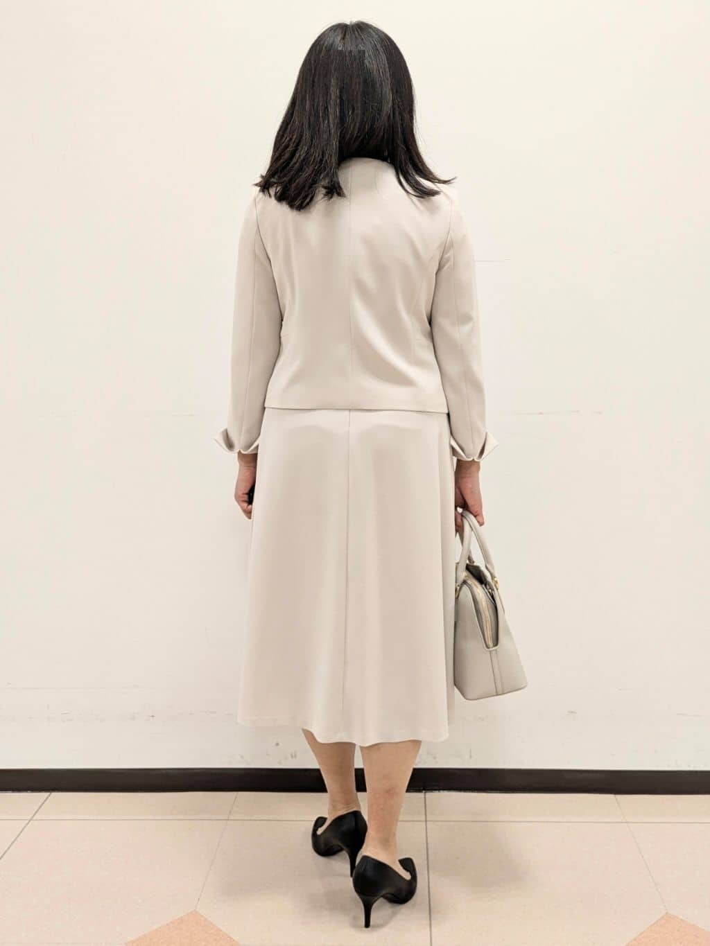 ともさんの「UNTITLED｜【追加/日本製】ブーケフラワーコサージュ」を使ったコーディネート